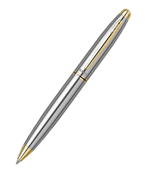 Scrikss Knight 88 Tükenmez Kalem Gold Krom