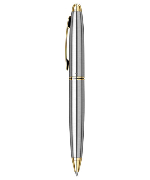 Scrikss Knight 88 Tükenmez Kalem Gold Krom