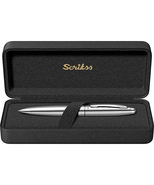 Scrikss Knight 88 Tükenmez Kalem Krom