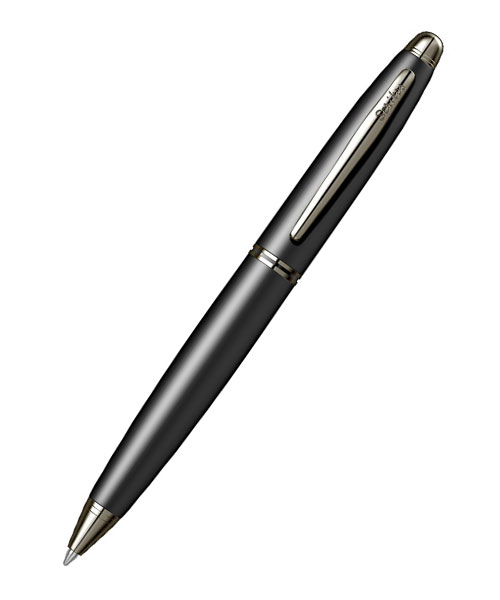 Scrikss Knight 88 Tükenmez Kalem Mat Siyah