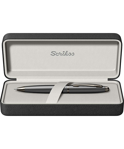 Scrikss Knight 88 Versatil Mat Siyah