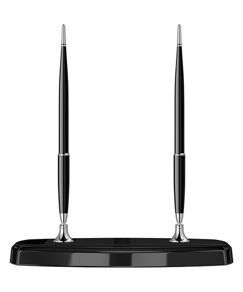 Scrikss Masa Takımı 17 Dolma Kalem - Dolma Kalem Siyah