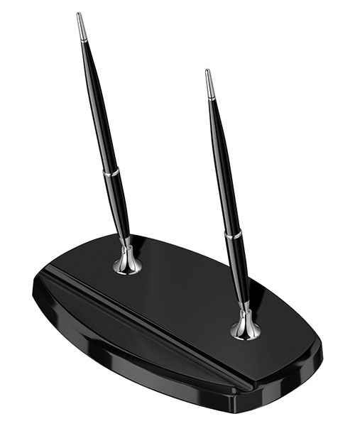 Scrikss Masa Takımı 17 Dolma Kalem - Dolma Kalem Siyah