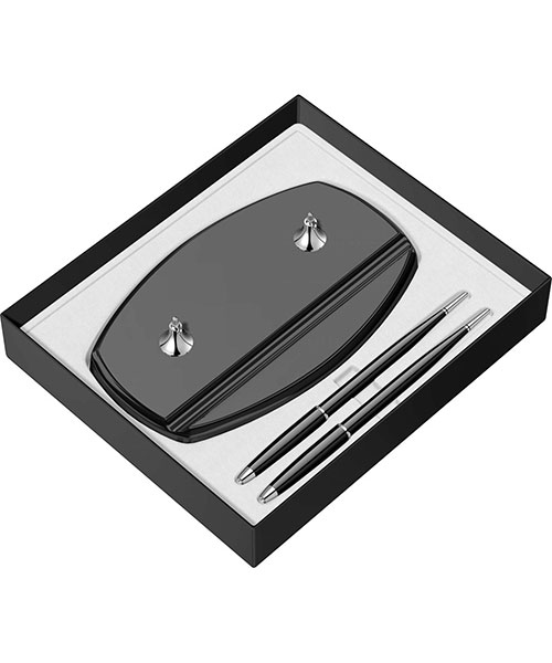 Scrikss Masa Takımı 17 Dolma Kalem - Dolma Kalem Siyah