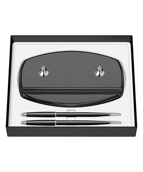 Scrikss Masa Takımı 17 Dolma Kalem - Dolma Kalem Siyah