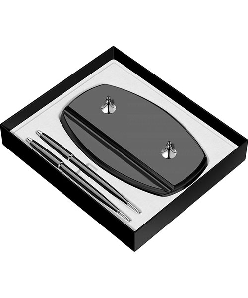 Scrikss Masa Takımı 17 Dolma Kalem - Dolma Kalem Siyah