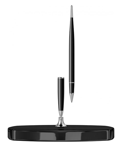 Scrikss Masa Takımı 17 Dolma Kalem Siyah