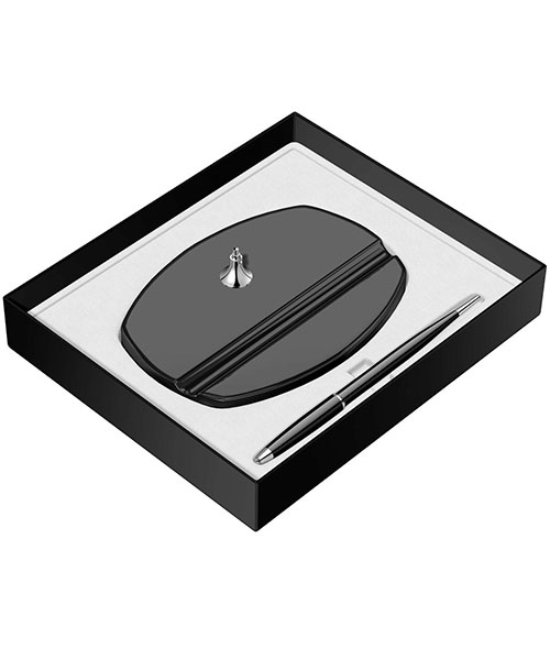 Scrikss Masa Takımı 17 Dolma Kalem Siyah