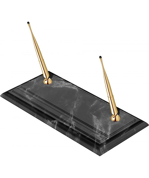 Scrikss Masa Takımı Katre-İ Zer Dolma Kalem - Dolma Kalem