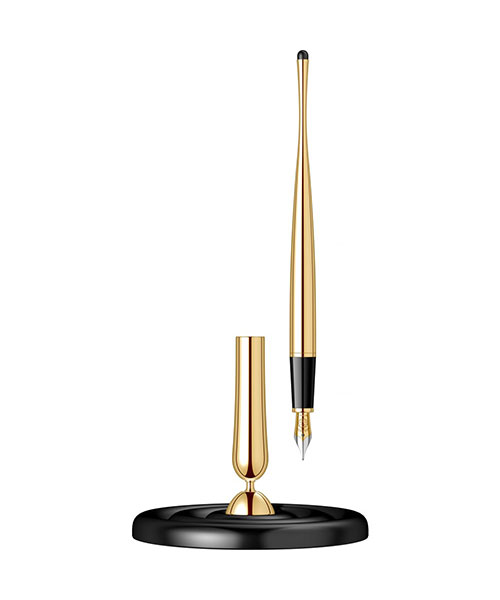 Scrikss Masa Takımı Katre-İ Zer Dolma Kalem