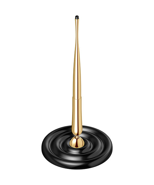 Scrikss Masa Takımı Katre-İ Zer Dolma Kalem