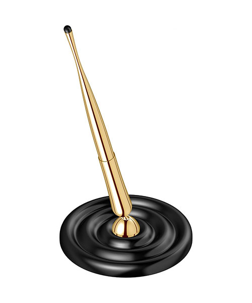 Scrikss Masa Takımı Katre-İ Zer Dolma Kalem