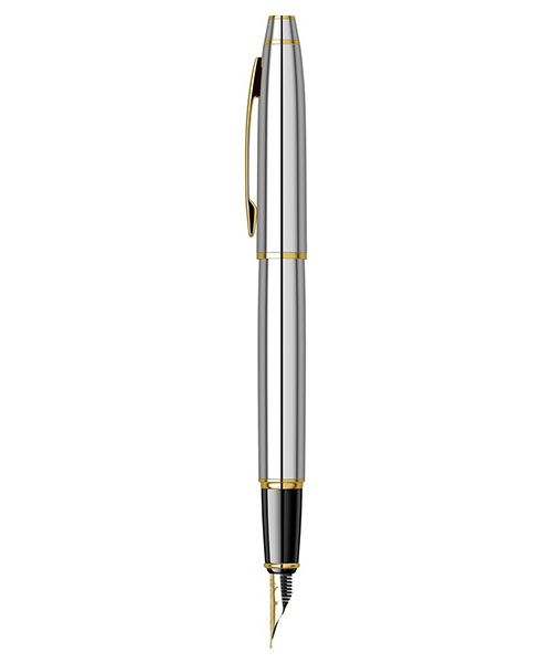 Scrikss Noble 35 Dolma Kalem Gold Krom F Uç