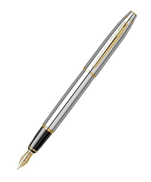 Scrikss Noble 35 Dolma Kalem Gold Krom M Uç