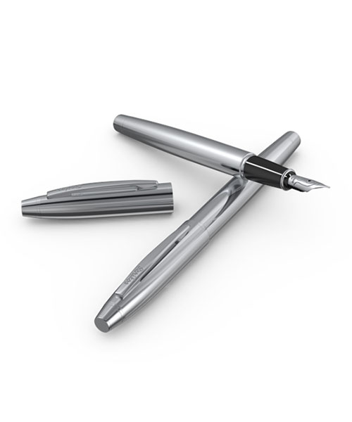 Scrikss Noble 35 Dolma Kalem Krom M Uç