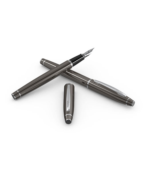 Scrikss Noble 35 Dolma Kalem Titanyum M Uç