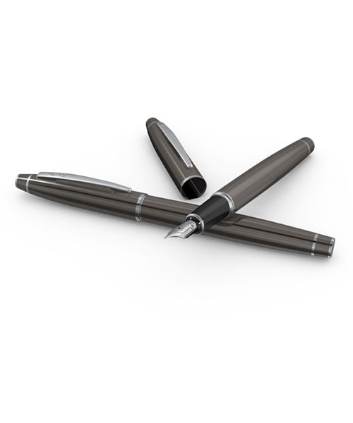 Scrikss Noble 35 Dolma Kalem Titanyum M Uç