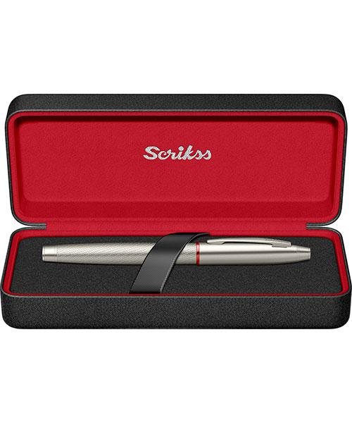 Scrikss Noble 35 Roller Mat Titanyum