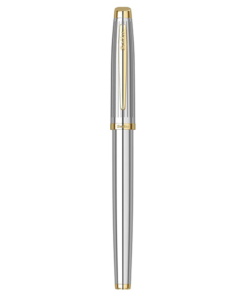 Scrikss Oscar 39 Dolma Kalem Gold Krom M Uç