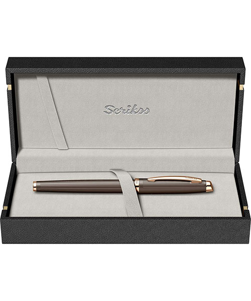 Scrikss Oscar 39 Dolma Kalem Rose Gold M Uç