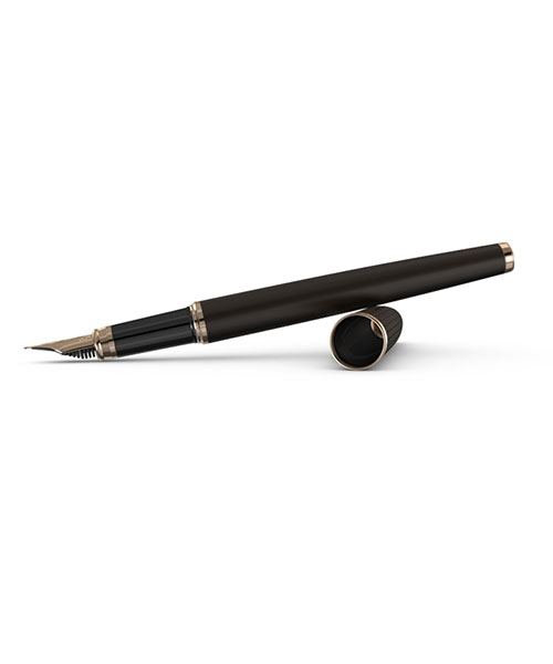 Scrikss Oscar 39 Dolma Kalem Rose Gold M Uç