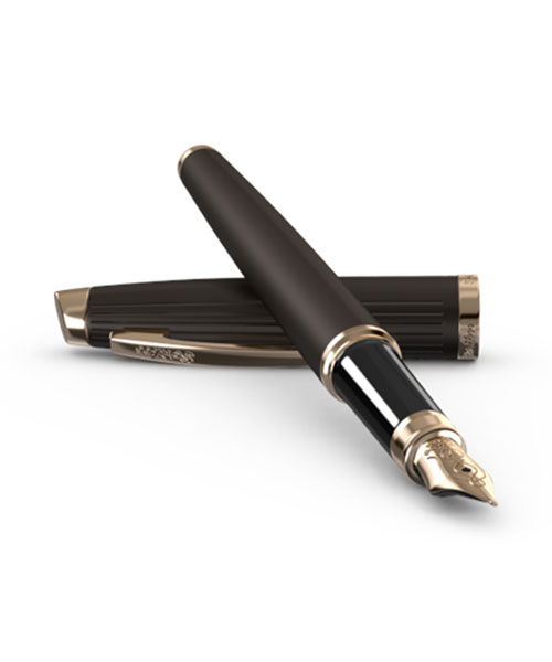 Scrikss Oscar 39 Dolma Kalem Rose Gold M Uç