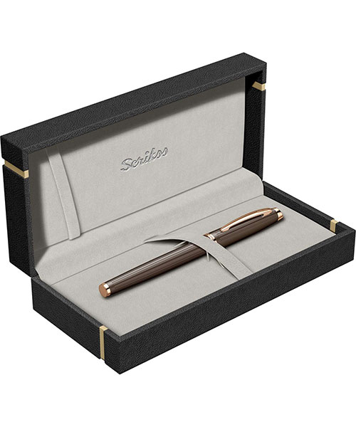 Scrikss Oscar 39 Dolma Kalem Rose Gold M Uç