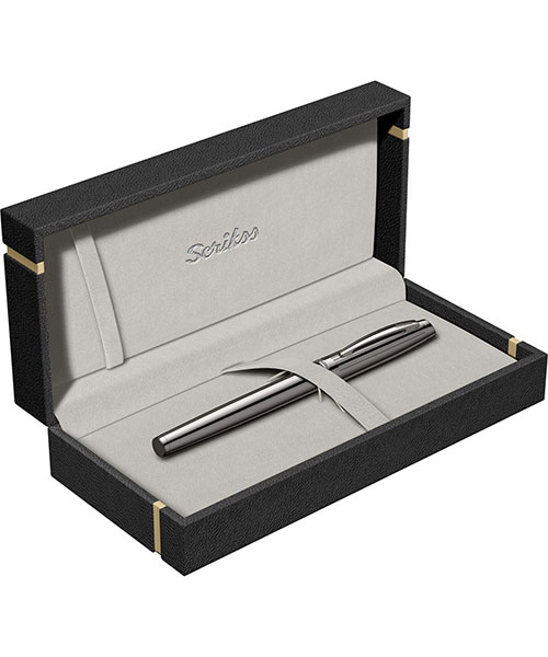 Scrikss Oscar 39 Dolma Kalem Titanyum M Uç