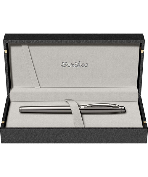 Scrikss Oscar 39 Dolma Kalem Titanyum M Uç