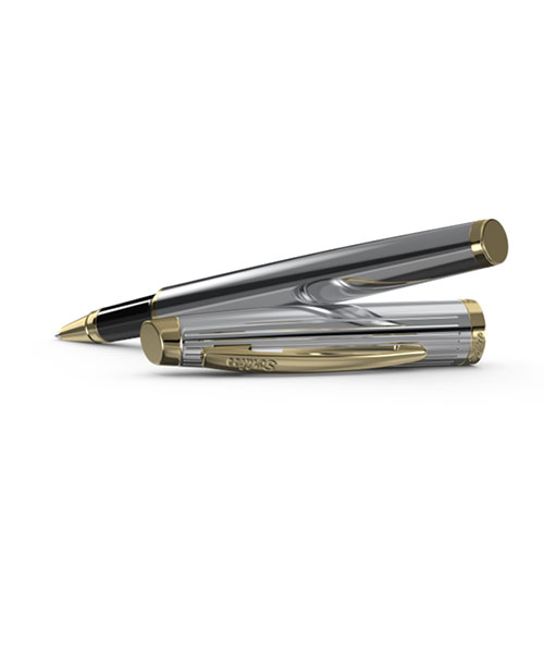 Scrikss Oscar 39 Roller Gold Krom