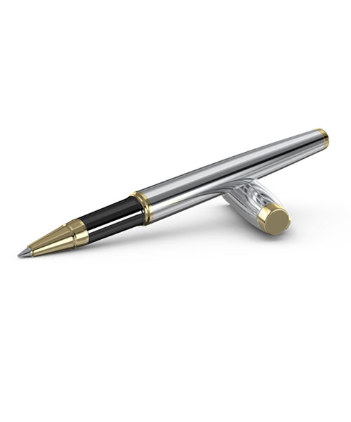 Scrikss Oscar 39 Roller Gold Krom