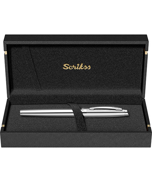 Scrikss Oscar 39 Roller Krom