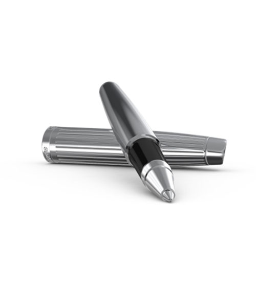 Scrikss Oscar 39 Roller Krom
