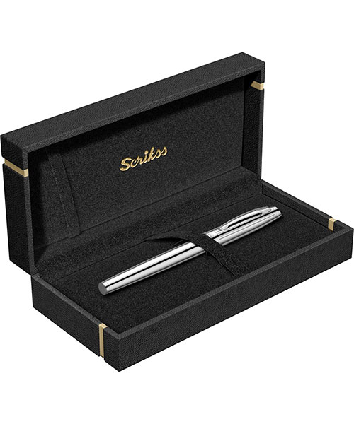Scrikss Oscar 39 Roller Krom