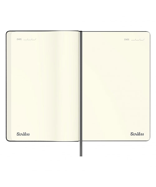 Scrikss Sd 100-1  Premıum Defter Sundance A5 Siyah