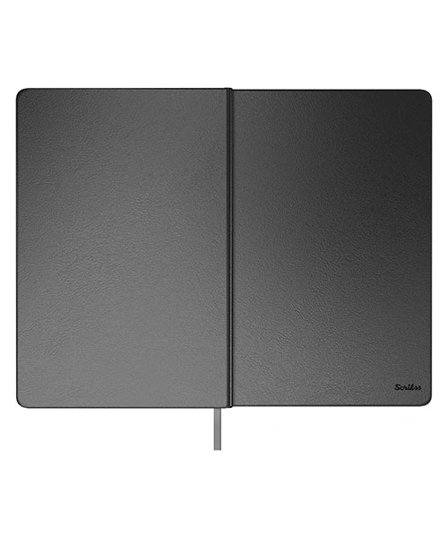 Scrikss Sd 100-1  Premıum Defter Sundance A5 Siyah
