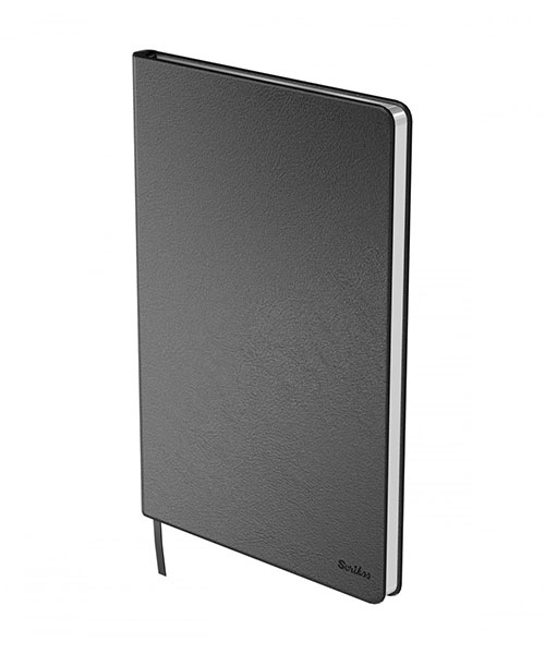 Scrikss Sd 100-1  Premıum Defter Sundance A5 Siyah