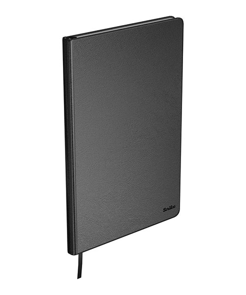 Scrikss Sd 100-1  Premıum Defter Sundance A5 Siyah