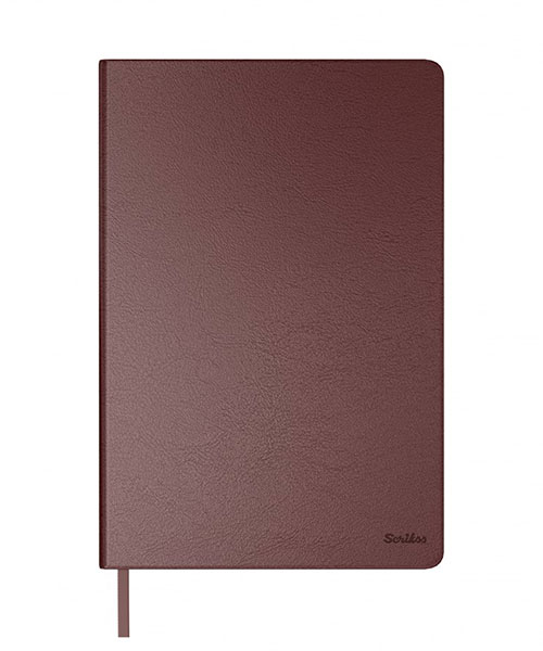 Scrikss Sd 100-2 Premıum Defter Sundance A5 Kahve