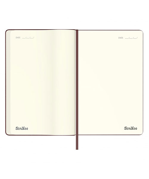Scrikss Sd 100-2 Premıum Defter Sundance A5 Kahve