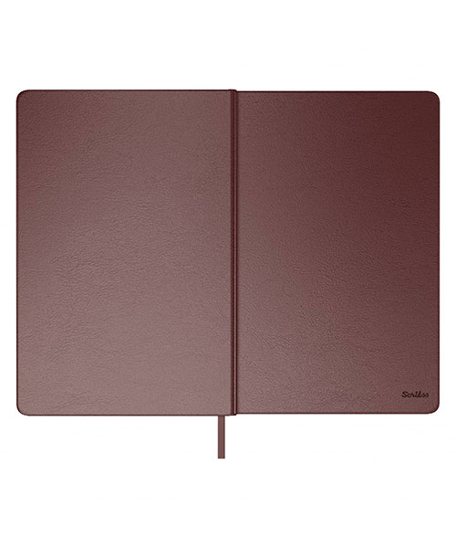 Scrikss Sd 100-2 Premıum Defter Sundance A5 Kahve