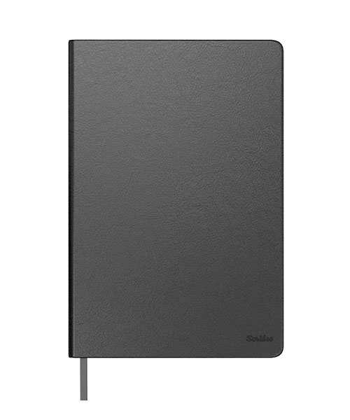 Scrikss Sd 200-1 Premıum Defter Teramo A5 Siyah