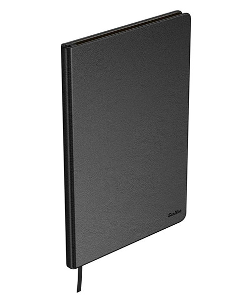 Scrikss Sd 200-1 Premıum Defter Teramo A5 Siyah