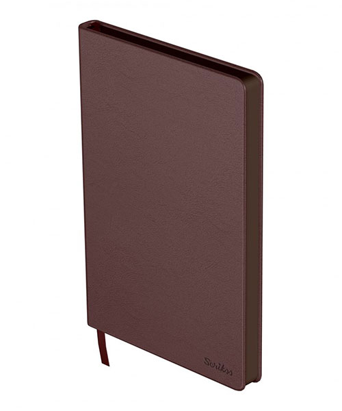 Scrikss Sd 200-2 Premıum Defter Teramo A6 Kahve