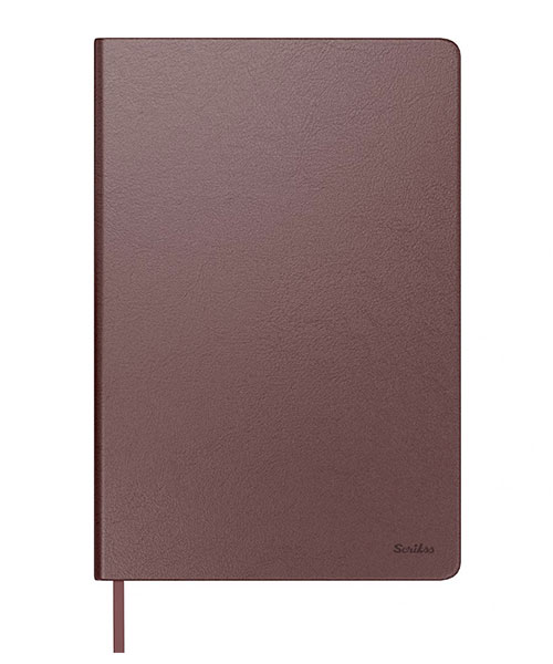 Scrikss Sd 200-2 Premıum Defter Teramo B5 Kahve