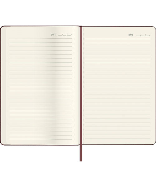 Scrikss Sd 200-2 Premıum Defter Teramo B5 Kahve