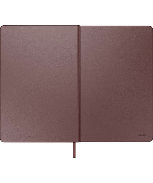 Scrikss Sd 200-2 Premıum Defter Teramo B5 Kahve