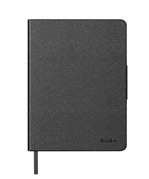 Scrikss Sd 300-1  Premıum Defter Chester A6 Siyah