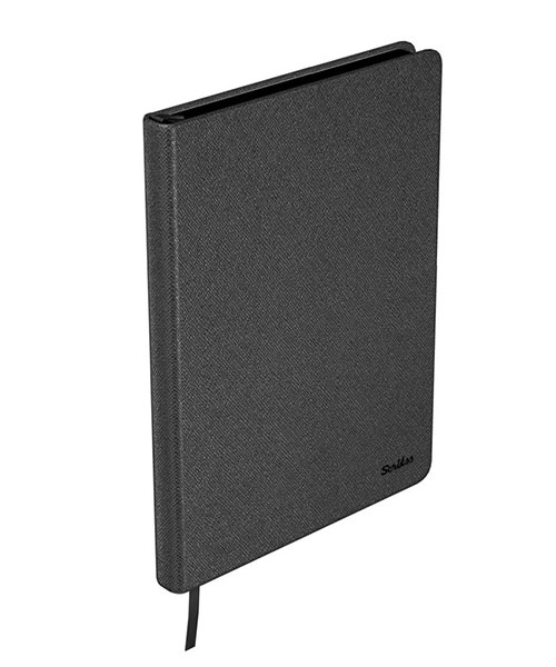 Scrikss Sd 300-1  Premıum Defter Chester A6 Siyah