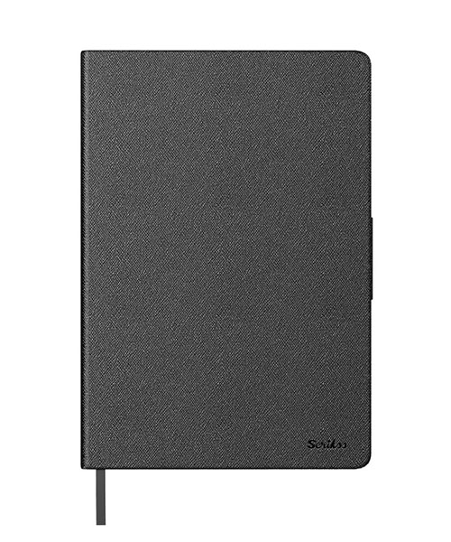 Scrikss Sd 300-1 Premıum Defter Chester A5 Siyah